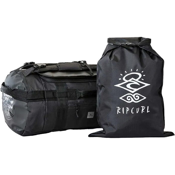 2024 Rip Curl Search Duffle 45L Midnight Travel Bag 00GMTB - Midnight